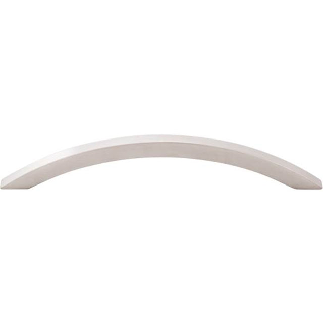 Top Knobs - Iola Pull 6 5/16 Inch (c-c) Brushed Stainless Steel - Stainless Steel