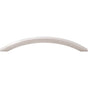 Top Knobs - Iola Pull 6 5/16 Inch (c-c) Brushed Stainless Steel - Stainless Steel