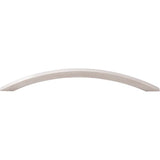 Top Knobs - Iola Pull 7 9/16 Inch (c-c) Brushed Stainless Steel - Stainless Steel