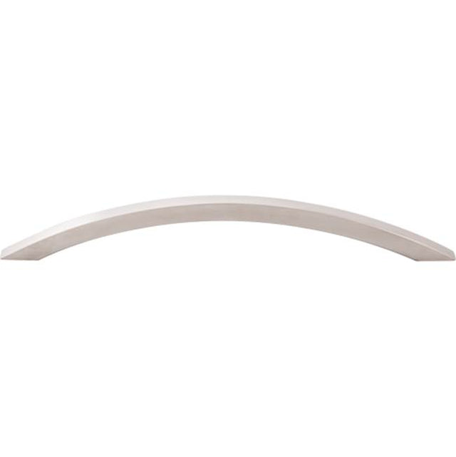Top Knobs - Iola Pull 7 9/16 Inch (c-c) Brushed Stainless Steel - Stainless Steel