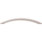 Top Knobs - Iola Pull 7 9/16 Inch (c-c) Brushed Stainless Steel - Stainless Steel