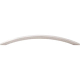Top Knobs - Iola Pull 8 13/16 Inch (c-c) Brushed Stainless Steel - Stainless Steel