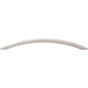 Top Knobs - Iola Pull 8 13/16 Inch (c-c) Brushed Stainless Steel - Stainless Steel