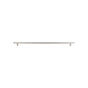 Top Knobs - Solid Bar Pull 16 3/8 Inch (c-c) Brushed Stainless Steel - Stainless Steel