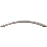 Top Knobs - Iola Pull 7 9/16 Inch (c-c) Polished Stainless Steel - Polished Stainless Steel