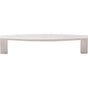 Top Knobs - Lansing Pull 5 1/16 Inch (c-c) Brushed Stainless Steel - Stainless Steel