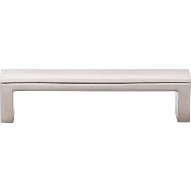 Top Knobs - Hull Pull 5 1/16 Inch (c-c) Brushed Stainless Steel - Stainless Steel