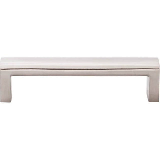 Top Knobs - Hull Pull 5 1/16 Inch (c-c) Brushed Stainless Steel - Stainless Steel
