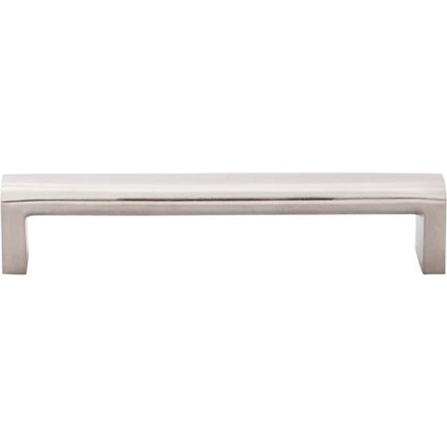 Top Knobs - Hull Pull 6 5/16 Inch (c-c) Brushed Stainless Steel - Stainless Steel