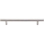 Top Knobs - Hollow Bar Pull 6 5/16 Inch (c-c) Brushed Stainless Steel - Stainless Steel