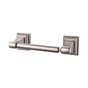 Top Knobs - Stratton Bath Tissue Holder  Antique Pewter - Antique Pewter