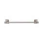 Top Knobs - Stratton Bath Towel Bar 24 Inch Single Antique Pewter - Antique Pewter