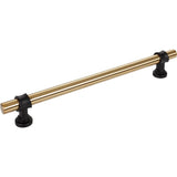 Bit Appliance Pull 12 Inch (c-c) Polished Chrome