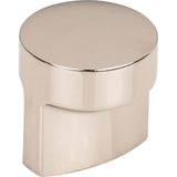 Hartridge Knob 1 1/4 Inch Ash Gray