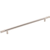 Burnham Appliance Pull 18 Inch (c-c) Ash Gray