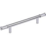 Burnham Pull 5 1/16 Inch (c-c) Ash Gray