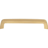 Top Knobs - Tapered Bar Pull 6 5/16 Inch (c-c) Honey Bronze - Honey Bronze