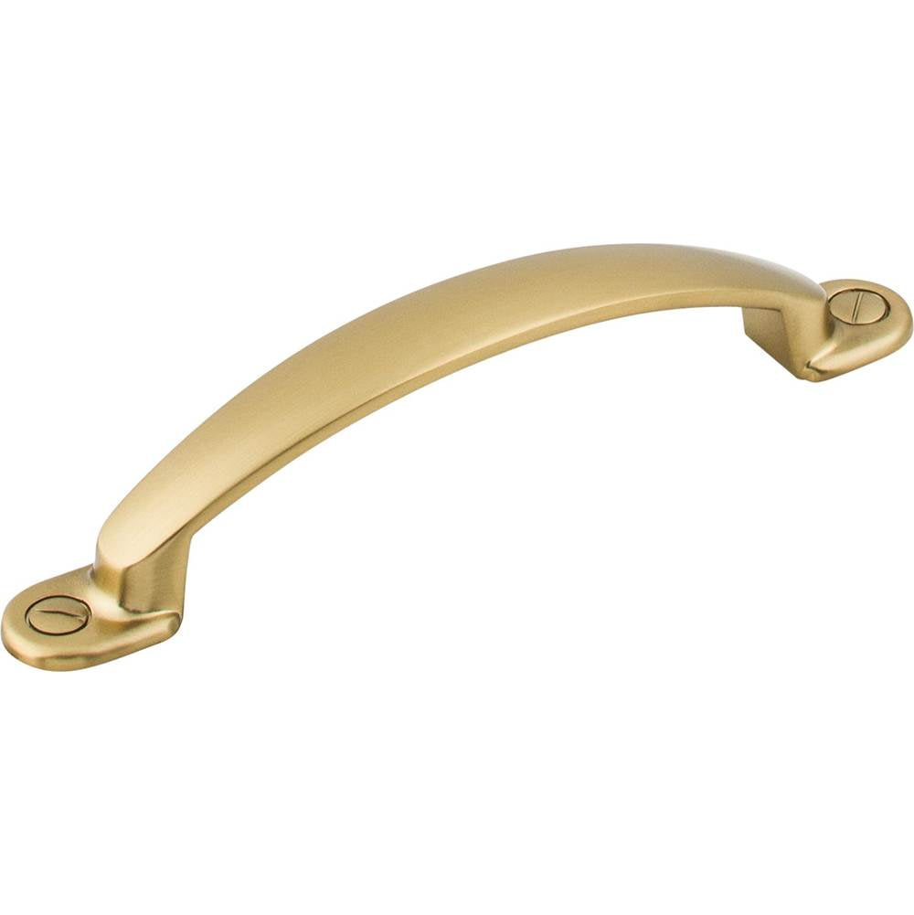 Arendal Pull 3 3/4 Inch (c-c) Tuscan Bronze