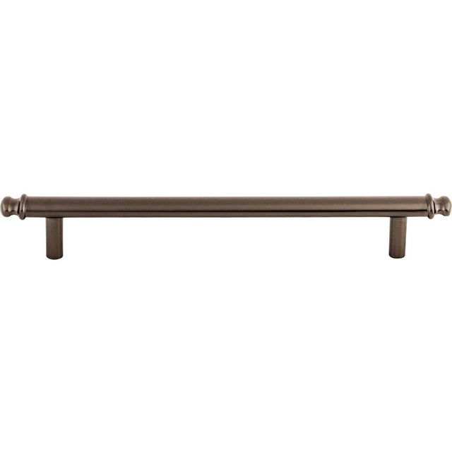Top Knobs - Julian Pull 6 5/16 Inch (c-c) Ash Gray - Ash Gray