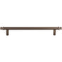 Top Knobs - Julian Pull 6 5/16 Inch (c-c) Ash Gray - Ash Gray