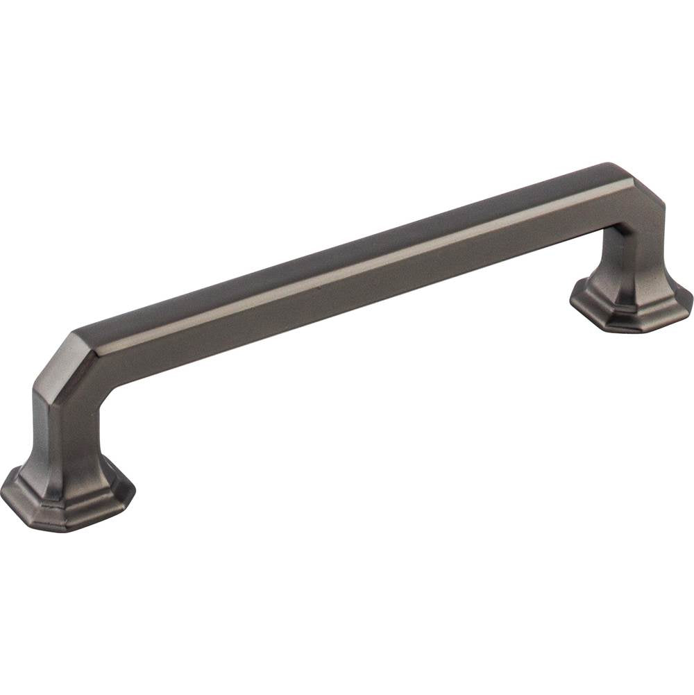Emerald Pull 5 Inch (c-c) Ash Gray
