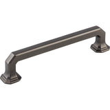 Emerald Pull 5 Inch (c-c) Ash Gray
