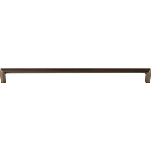 Top Knobs - Lydia Pull 12 Inch (c-c) Ash Gray - Ash Gray