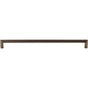 Top Knobs - Lydia Pull 12 Inch (c-c) Ash Gray - Ash Gray