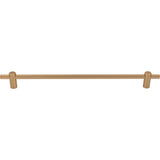 Top Knobs - Dempsey Appliance Pull 18 Inch (c-c) Honey Bronze - Honey Bronze