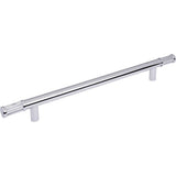 Burnham Appliance Pull 12 Inch (c-c) Ash Gray