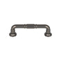 Top Knobs - Kent Pull 3 3/4 Inch (c-c) Ash Gray - Ash Gray