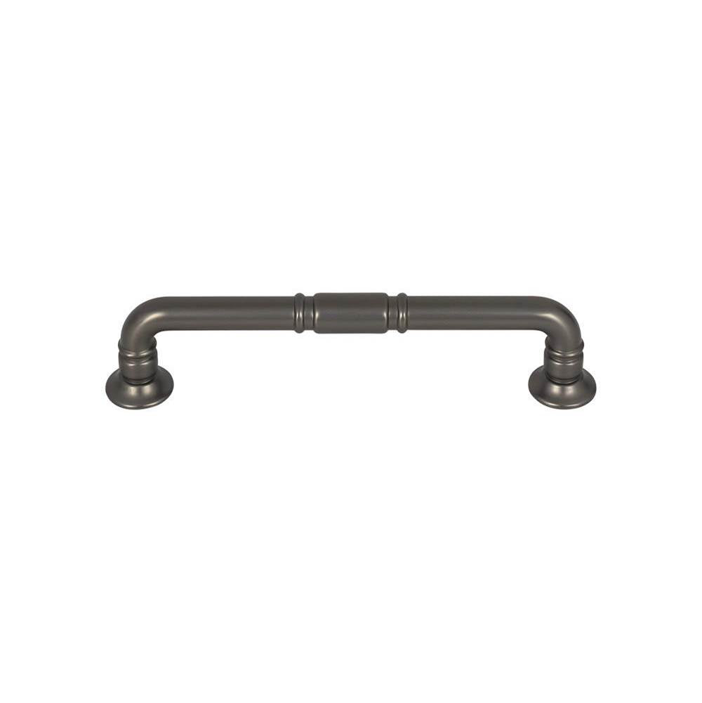 Top Knobs - Kent Pull 5 1/16 Inch (c-c) Ash Gray - Ash Gray