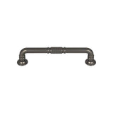 Top Knobs - Kent Pull 5 1/16 Inch (c-c) Ash Gray - Ash Gray