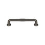 Top Knobs - Kent Pull 5 1/16 Inch (c-c) Ash Gray - Ash Gray
