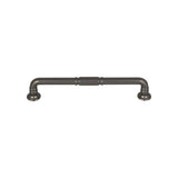 Top Knobs - Kent Pull 6 5/16 Inch (c-c) Ash Gray - Ash Gray