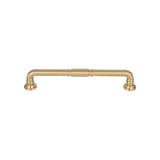 Top Knobs - Kent Pull 6 5/16 Inch (c-c) Honey Bronze - Honey Bronze