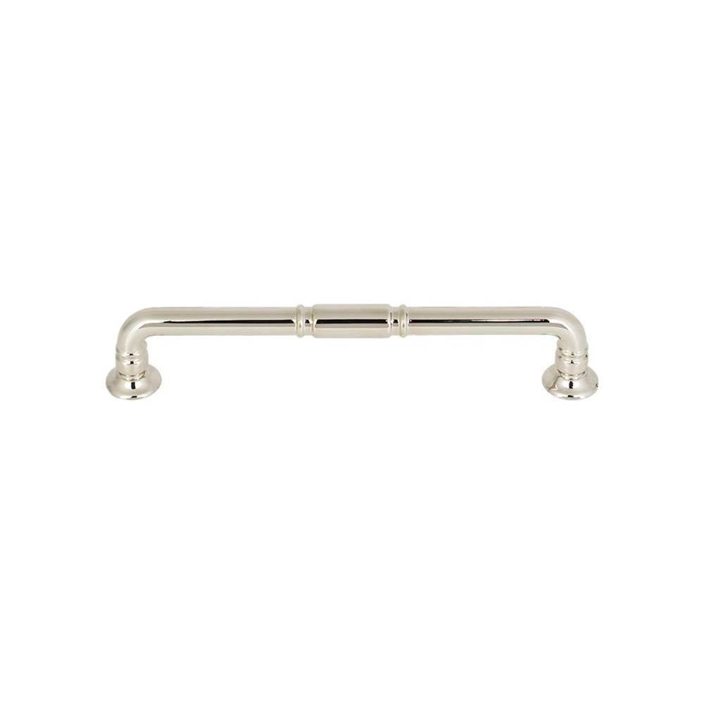 Top Knobs - Kent Pull 6 5/16 Inch (c-c) Polished Nickel - Polished Nickel