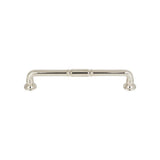 Top Knobs - Kent Pull 6 5/16 Inch (c-c) Polished Nickel - Polished Nickel
