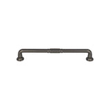 Top Knobs - Kent Pull 7 9/16 Inch (c-c) Ash Gray - Ash Gray