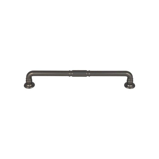 Top Knobs - Kent Pull 7 9/16 Inch (c-c) Ash Gray - Ash Gray