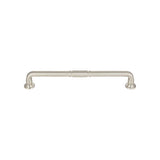 Top Knobs - Kent Pull 7 9/16 Inch (c-c) Brushed Satin Nickel - Brushed Satin Nickel