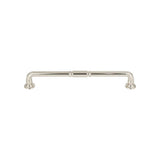 Top Knobs - Kent Pull 7 9/16 Inch (c-c) Polished Nickel - Polished Nickel