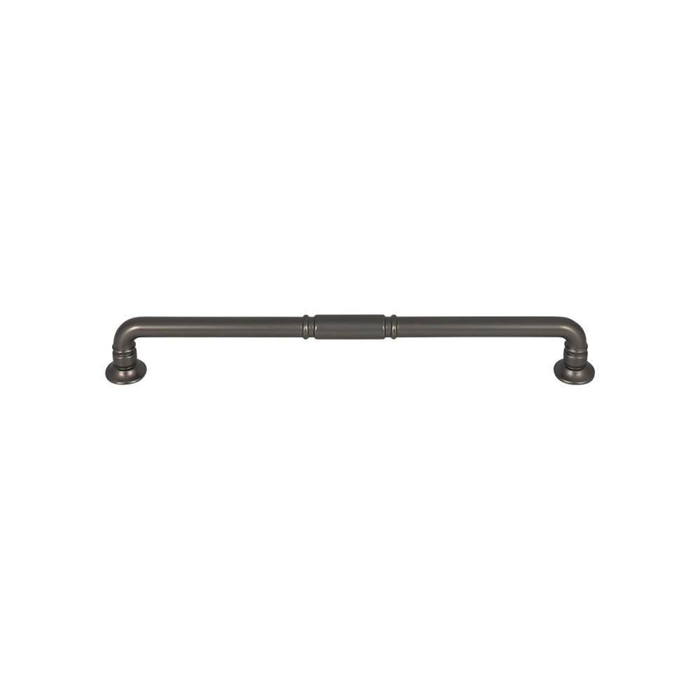 Top Knobs - Kent Pull 8 13/16 Inch (c-c) Ash Gray - Ash Gray