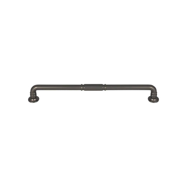 Top Knobs - Kent Pull 8 13/16 Inch (c-c) Ash Gray - Ash Gray