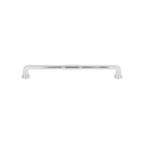 Top Knobs - Kent Pull 8 13/16 Inch (c-c) Polished Chrome - Polished Chrome