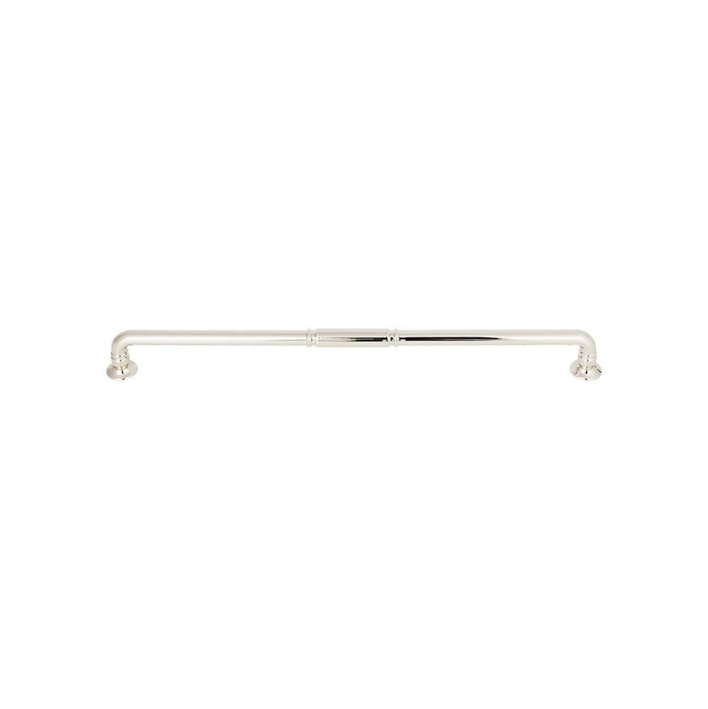 Top Knobs - Kent Pull 12 Inch (c-c) Polished Nickel - Polished Nickel