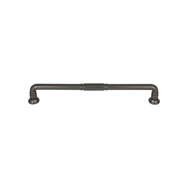 Top Knobs - Kent Appliance Pull 12 Inch (c-c) Ash Gray - Ash Gray