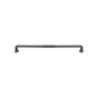 Top Knobs - Kent Appliance Pull 18 Inch (c-c) Ash Gray - Ash Gray