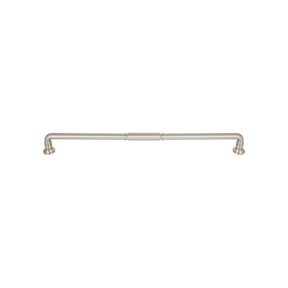 Top Knobs - Kent Appliance Pull 18 Inch (c-c) Brushed Satin Nickel - Brushed Satin Nickel
