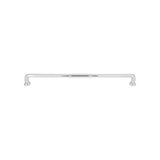 Top Knobs - Kent Appliance Pull 18 Inch (c-c) Polished Chrome - Polished Chrome